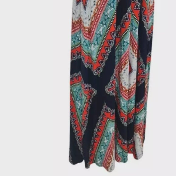 Anthropologie Maeve Verda Maxi Dress - Picture 4 of 6